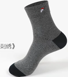 男裝棉襪定制廠家